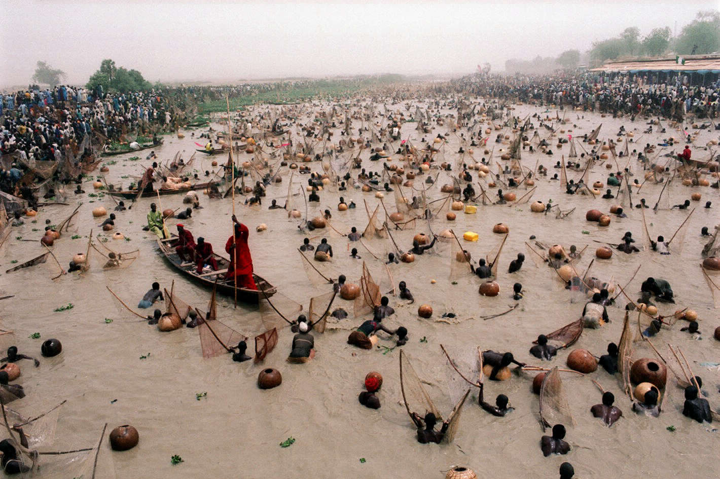 Рыболовный фестиваль Аргунгу, Нигерия