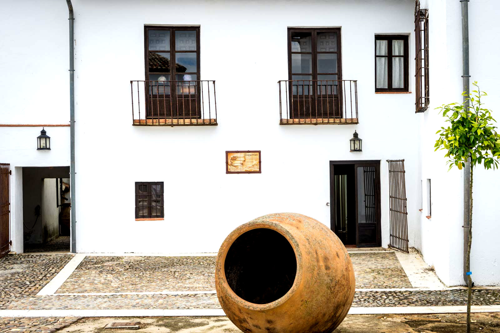 Дом-музей Дон Кихота, Эскивиас, Испания