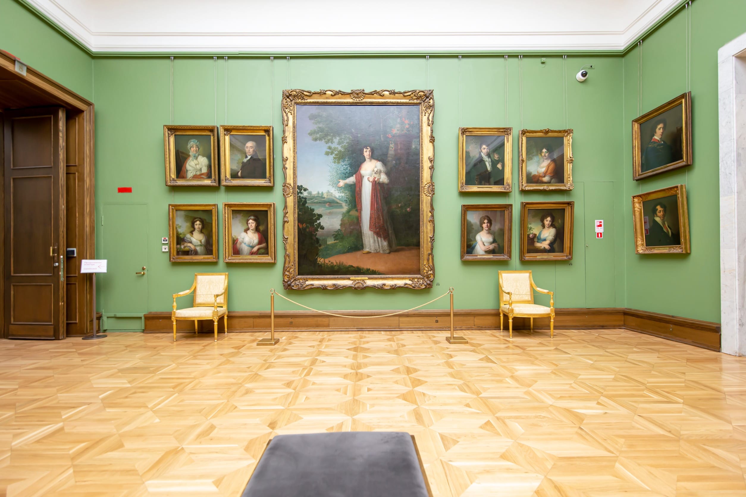 Государственная Третьяковская галерея — художественная галерея в Москве