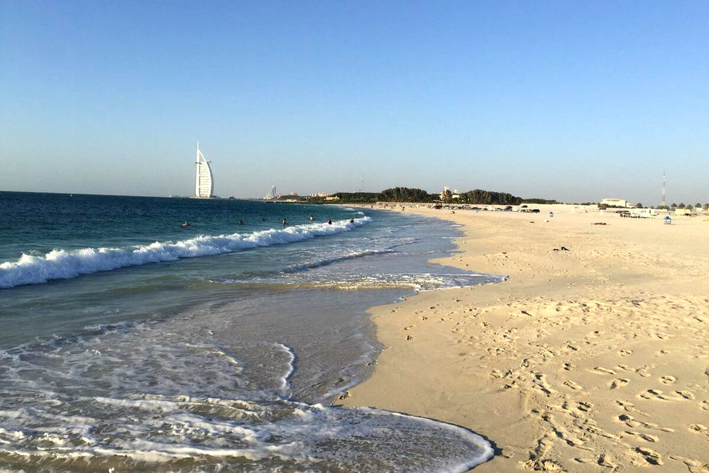 Пляж Аль-Суфух