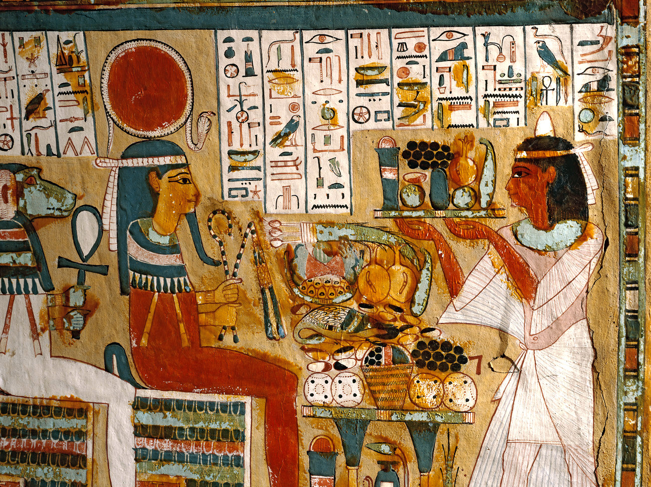 Зарождение и формирование знаменитой египетской кухни