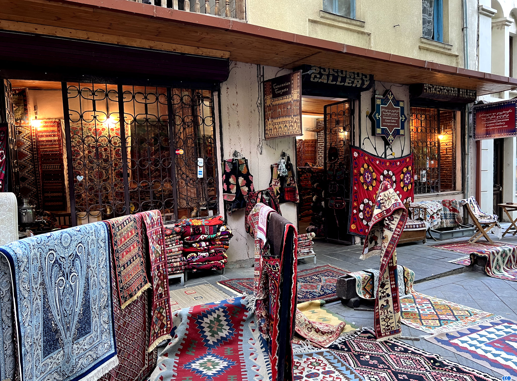 Галерея кавказских ковров