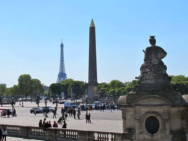 Центр Парижа: от Оперы Гарнье до Оперы Бастилии