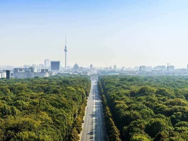 Персональная прогулка с гидом по Берлину