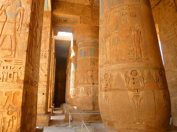 Большое путешествие по Египту с круизом по Нилу и сафари в пустыне