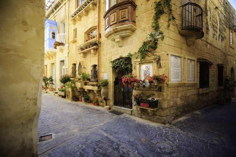 Апрель, идеальное время для посещения Мальты и знакомства с достопримечательностями