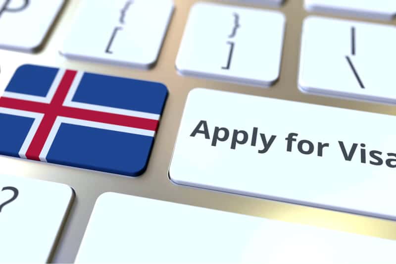 Правила оформления туристической визы в Исландию