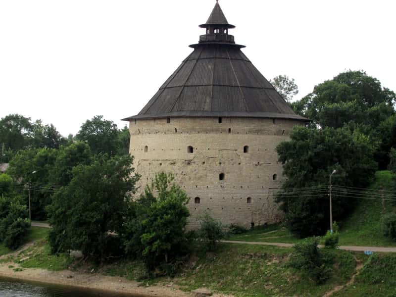 Покровская Башня, Псков