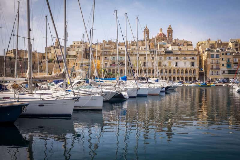 Октябрь является удачным месяцем для посещения Мальты