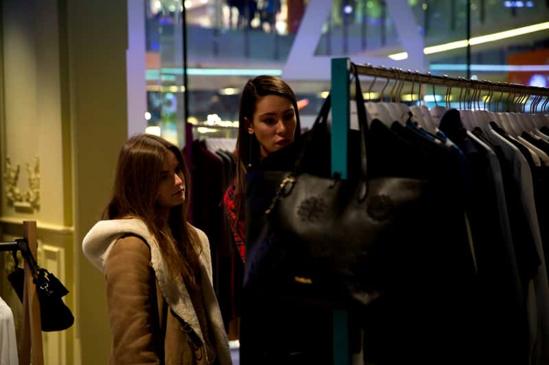 ТЦ Авиапарк - место, где каждый найдет занятие по душе