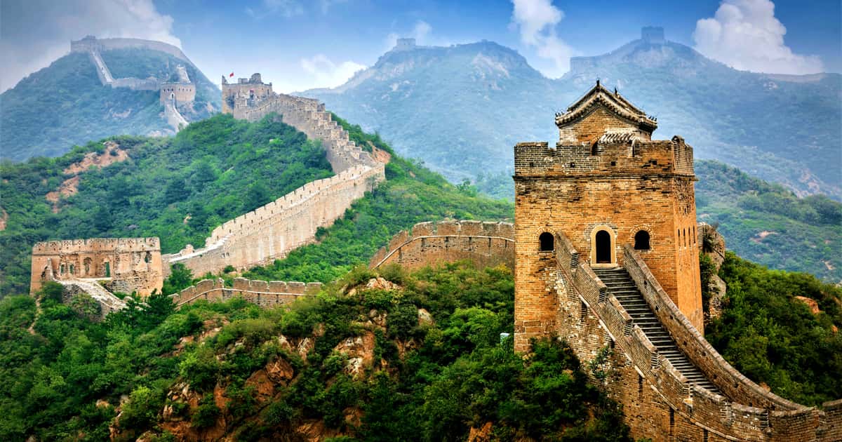 Зачем на самом деле была построена Великая Китайская стена? | MAXIM