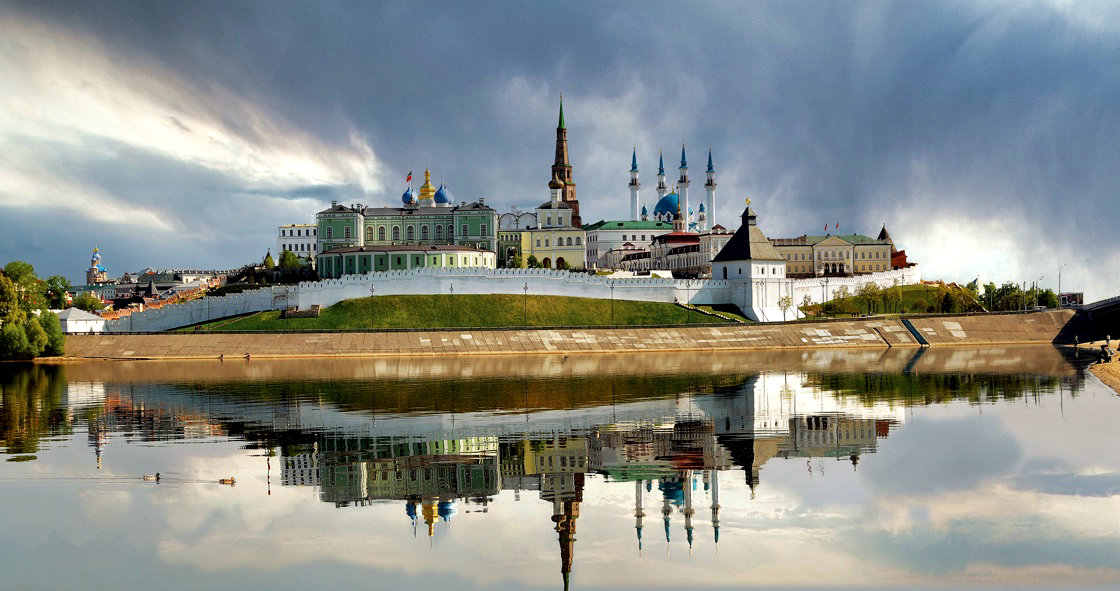 Казанский Кремль