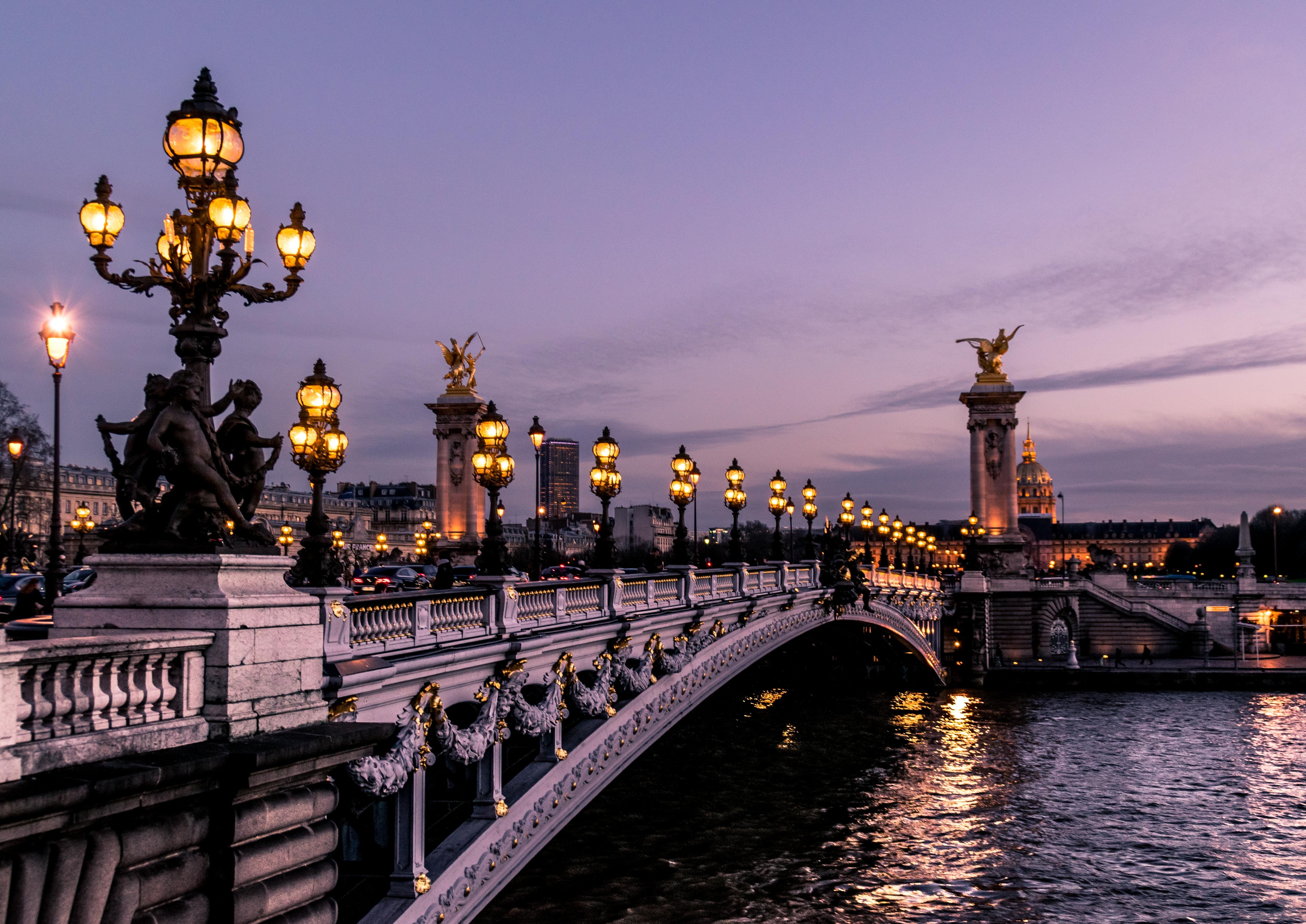 Парижский мост