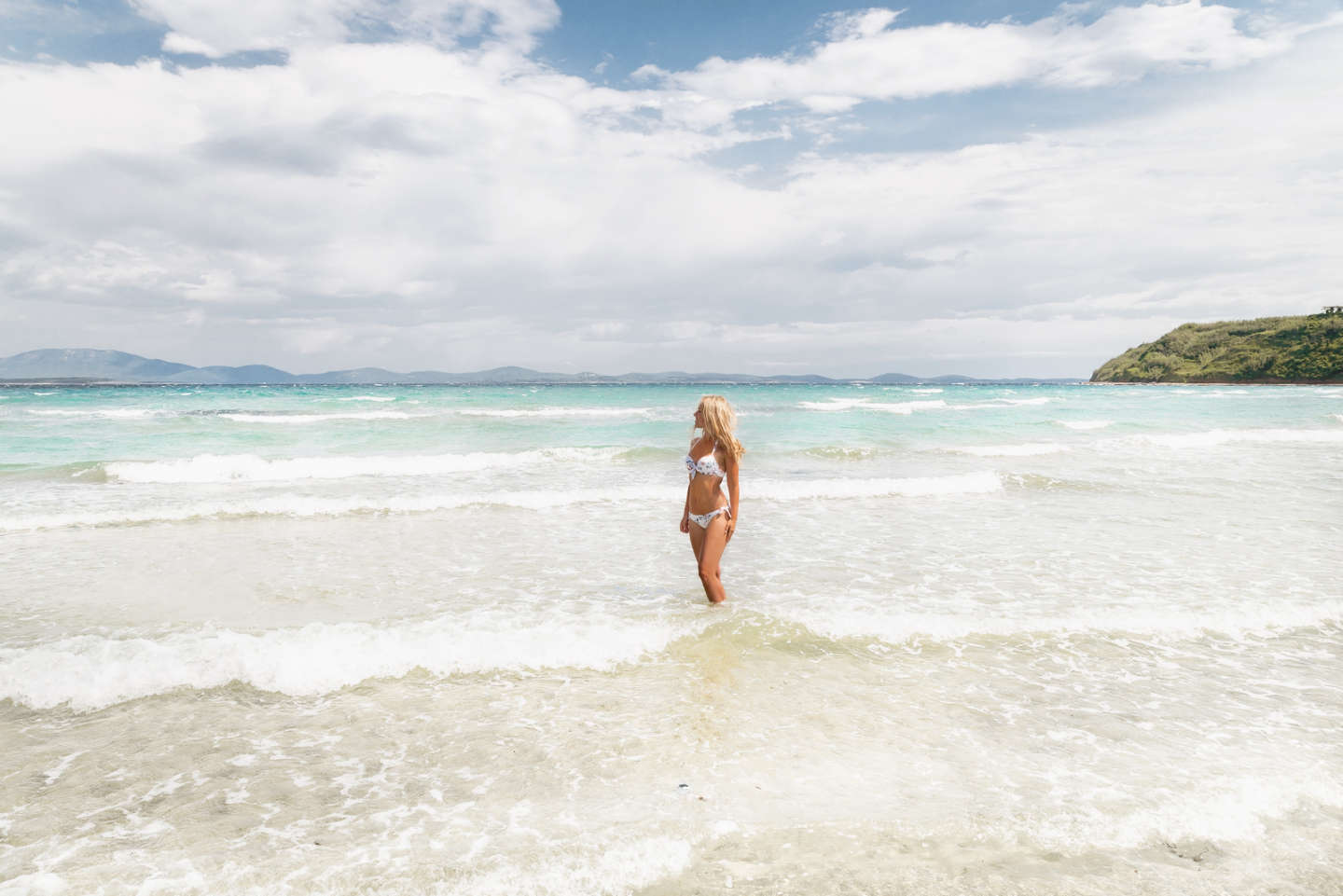Сусак — хорватский остров с песчаными пляжами