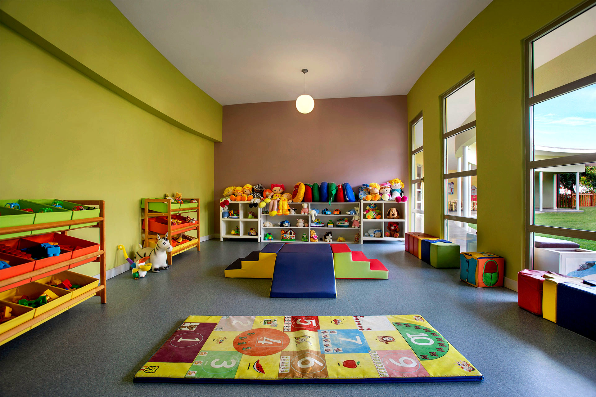 Детская комната «Bary Star»