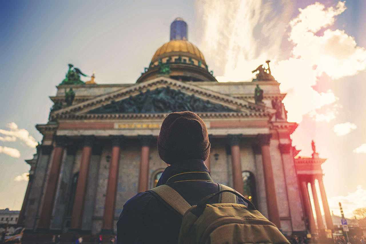 Рекомендуемые туры и экскурсии по Санкт-Петербургу