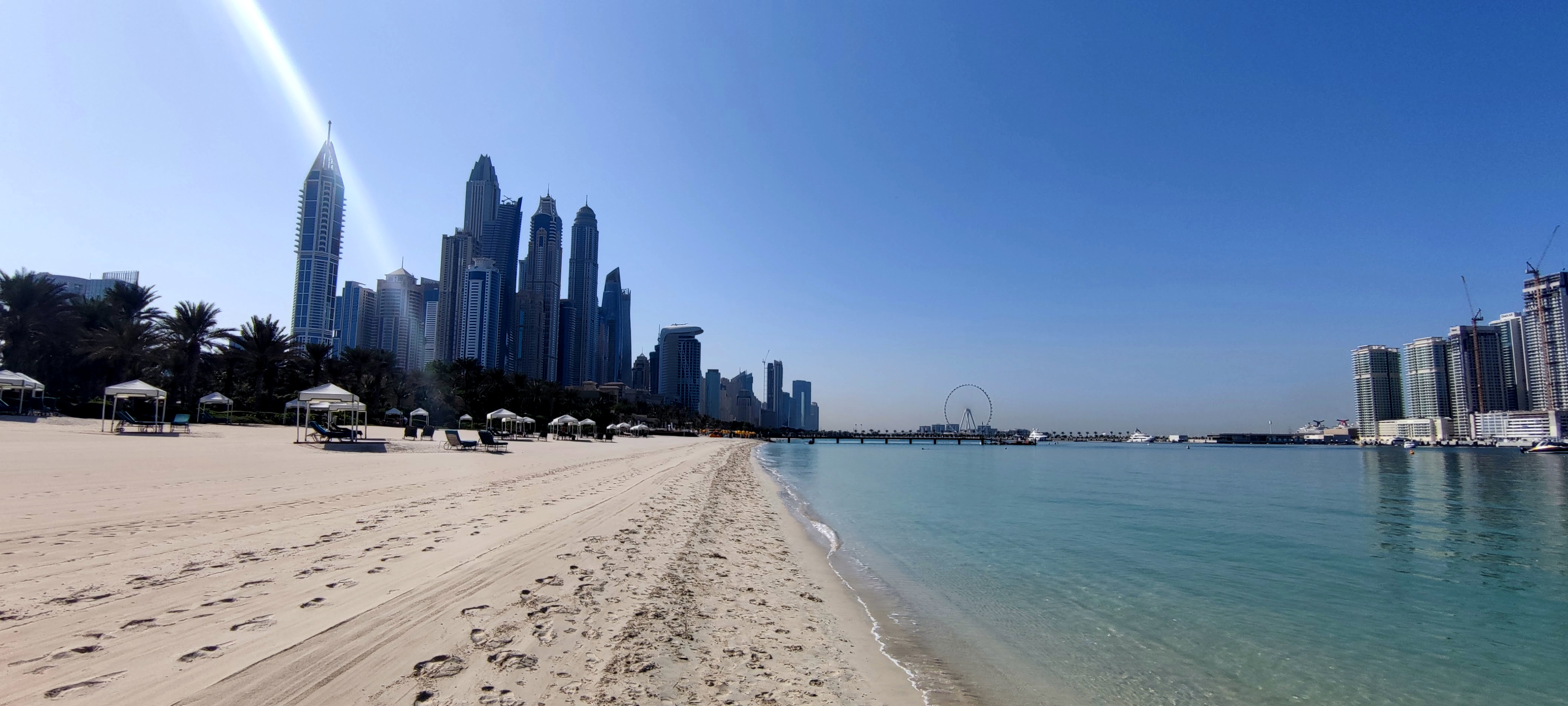 Drift Beach Дубай