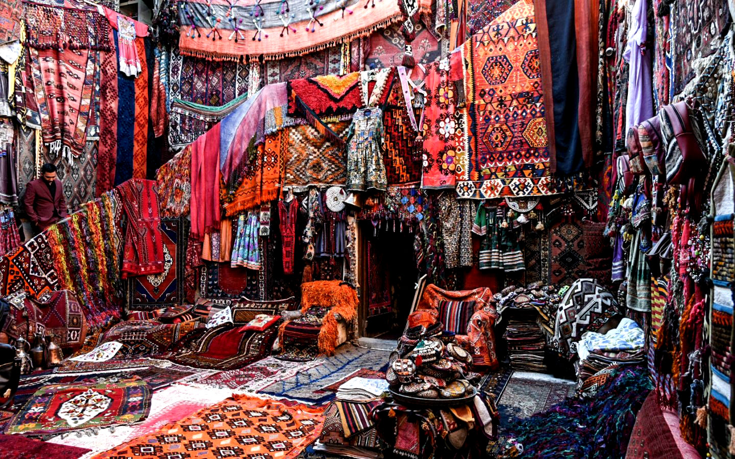 Магазин ковров Galeri Ikham