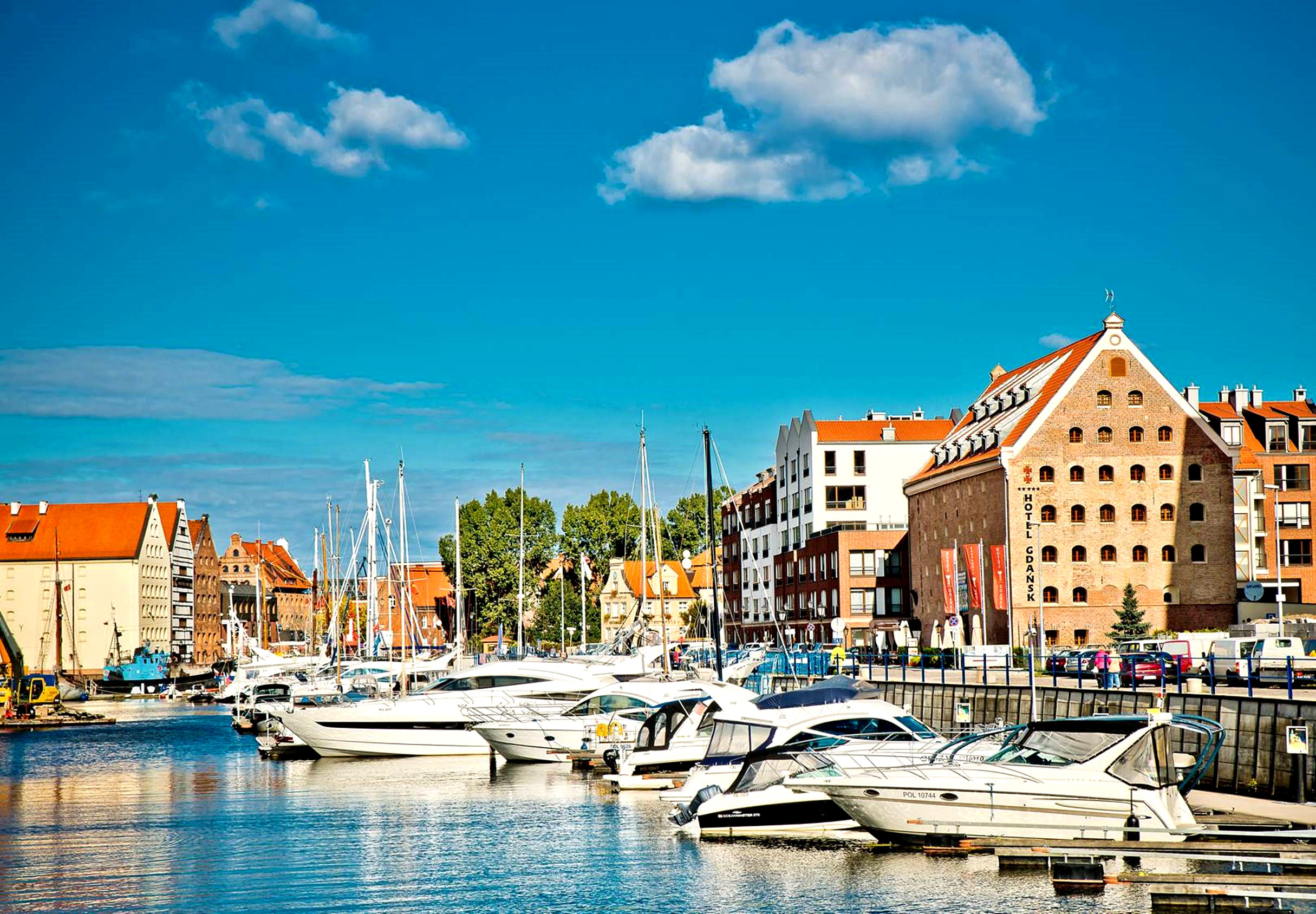 Бутик-отель Gdansk