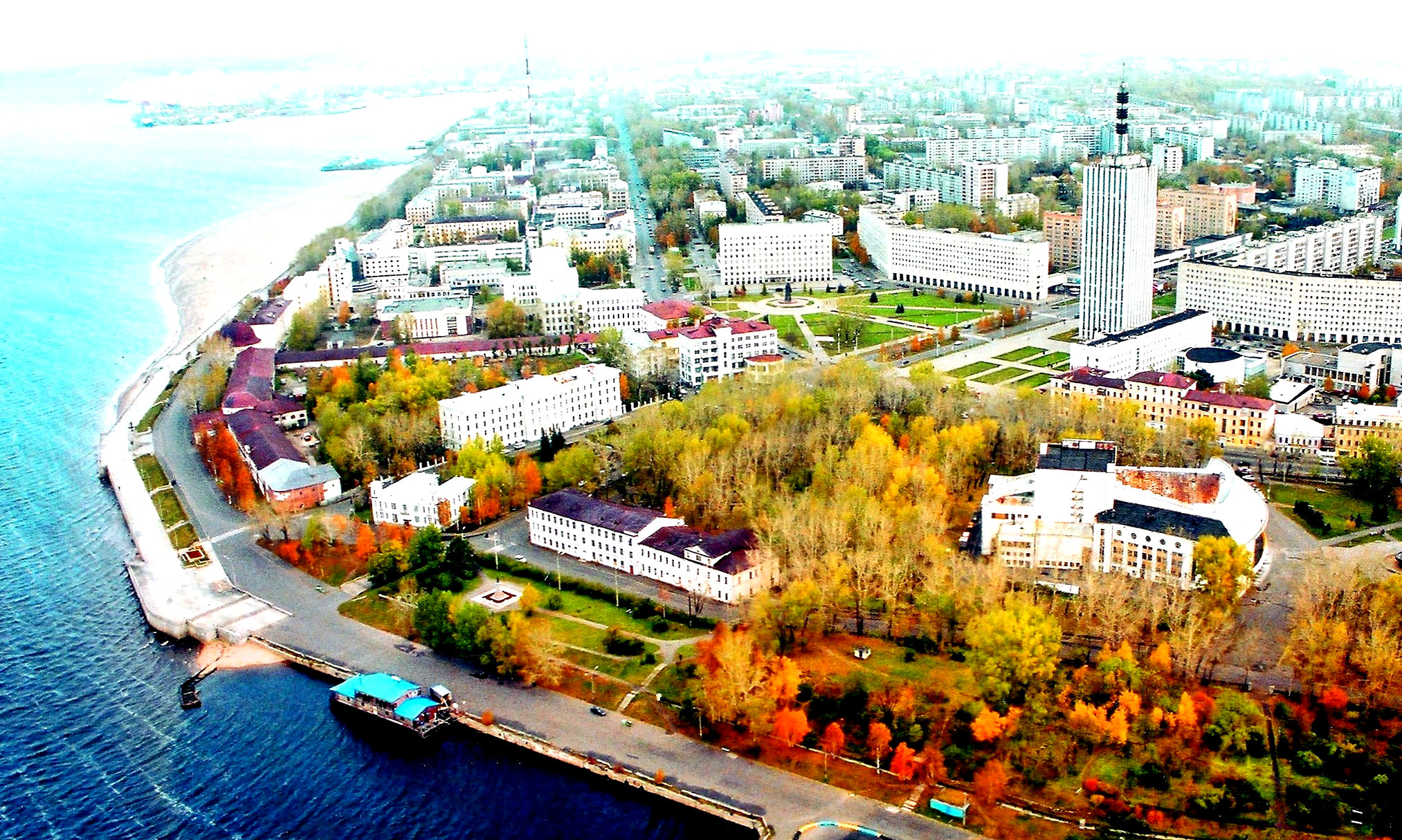 Архангельск 2023 – обзор северного города для отдыха, интересные места,история, люди