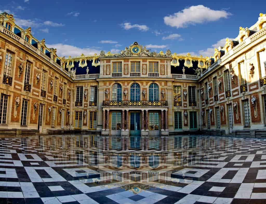 Версальский дворец, Париж, Франция