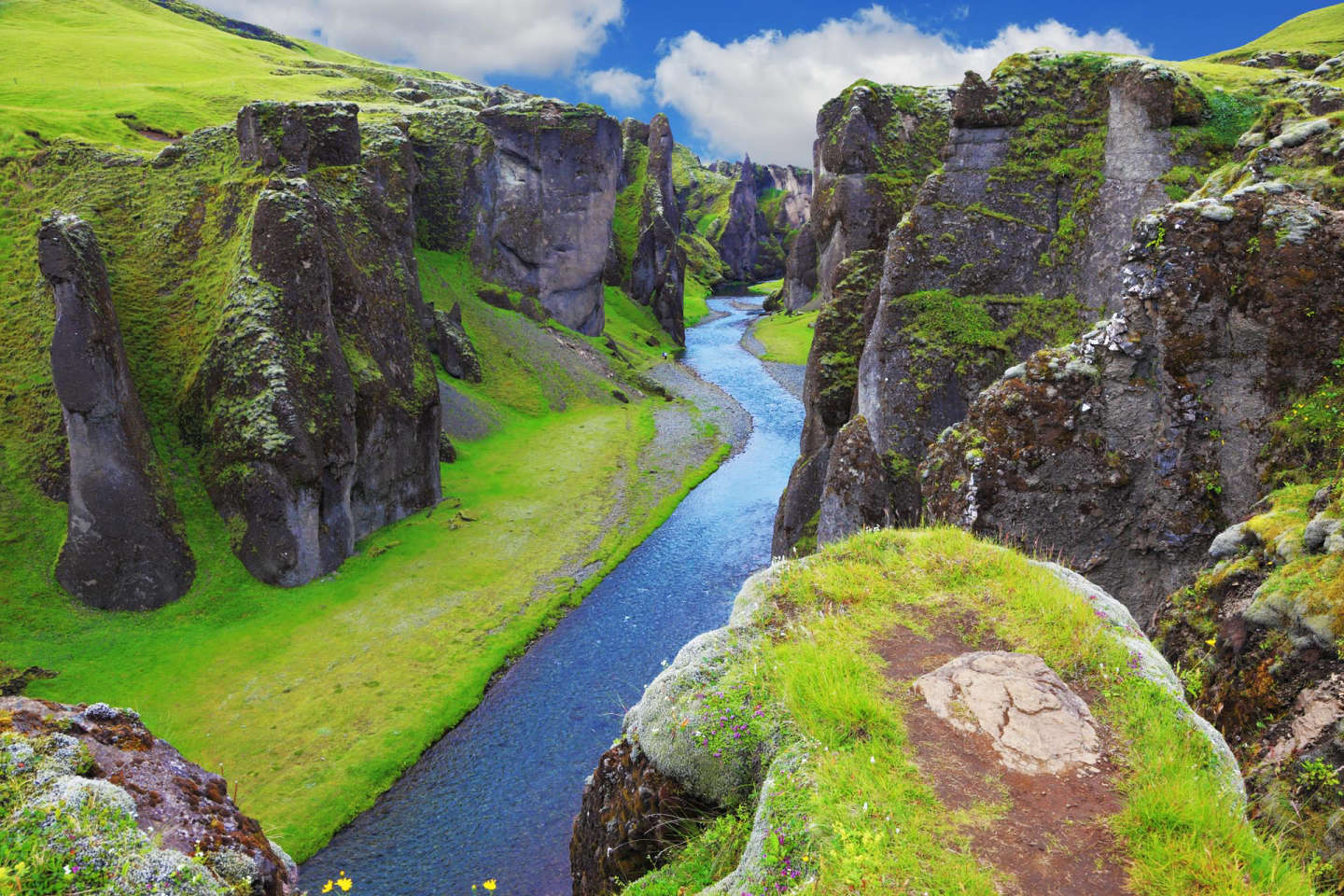 Исландия в июле