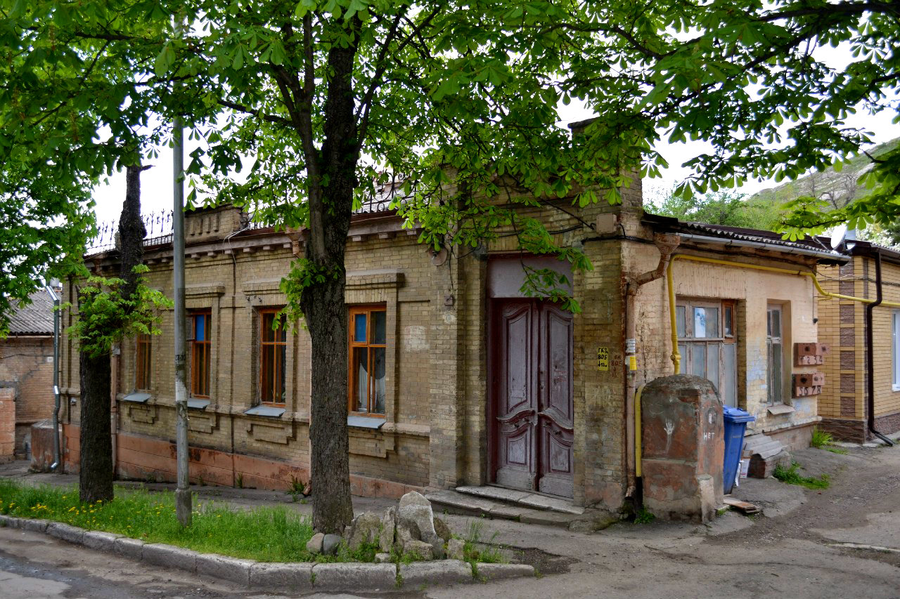 Дом княжны мери в Пятигорске