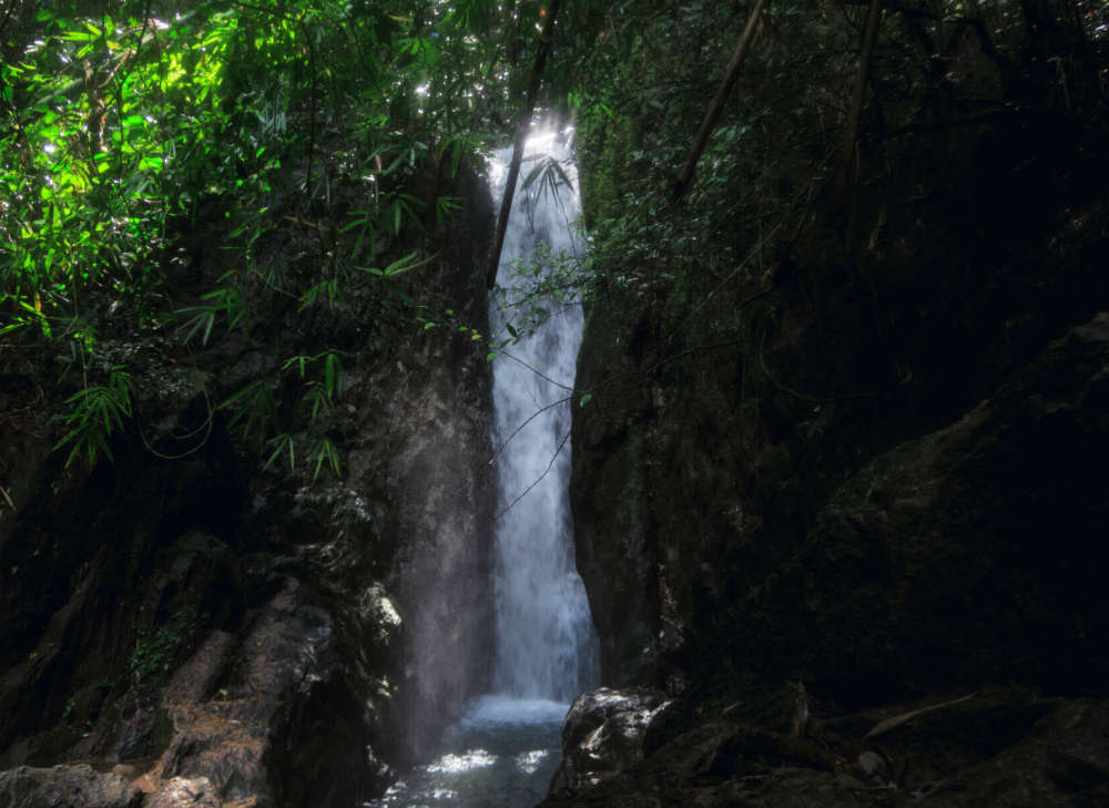 Bang Pae Waterfall (Банг Пэ)
