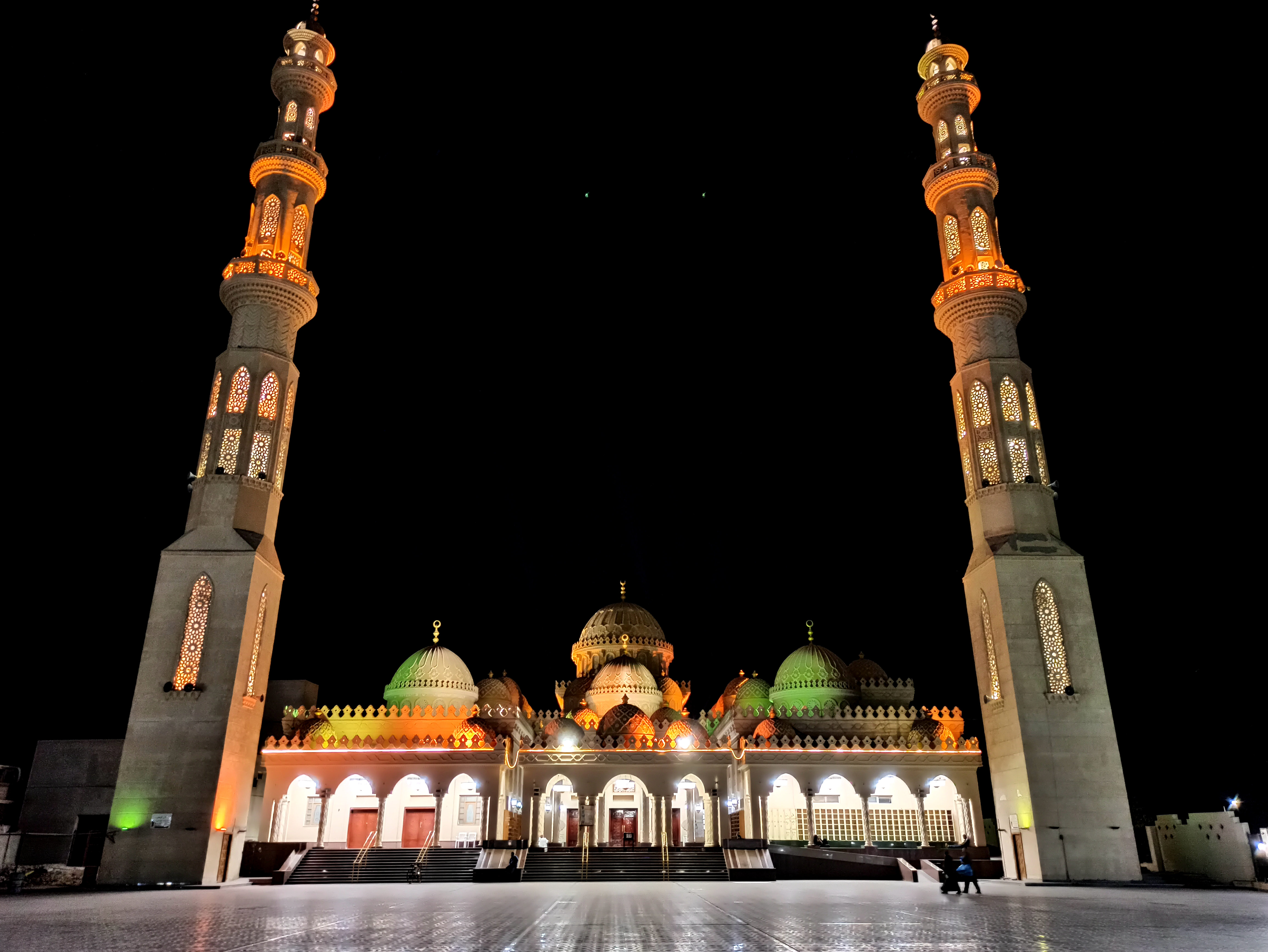 Мечеть Эль-Мина