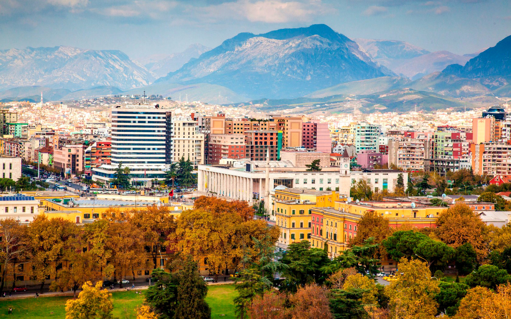 Тирана