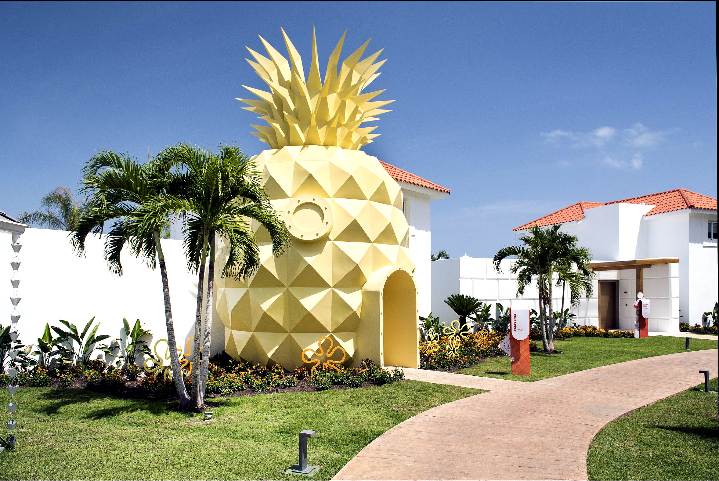Отель Nickelodeon в Пунта-Кана (Nickelodeon Hotels & Resorts Punta Cana)