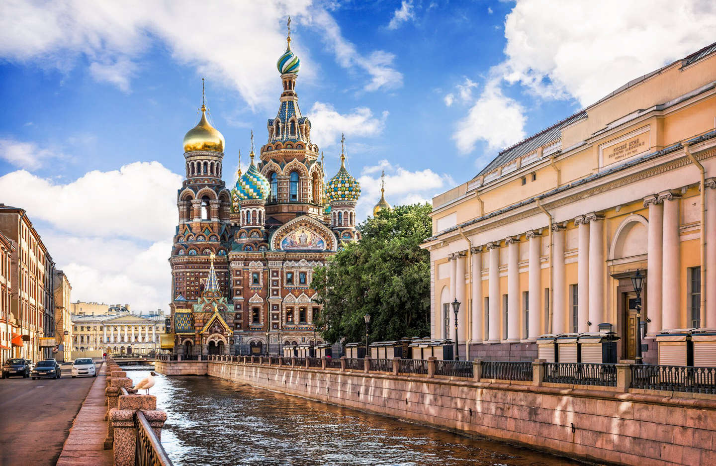 Что есть интересного в Санкт Петербурге?