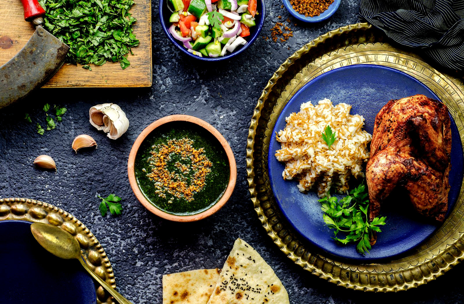 Национальные Блюда Египта Рецепты С Фото