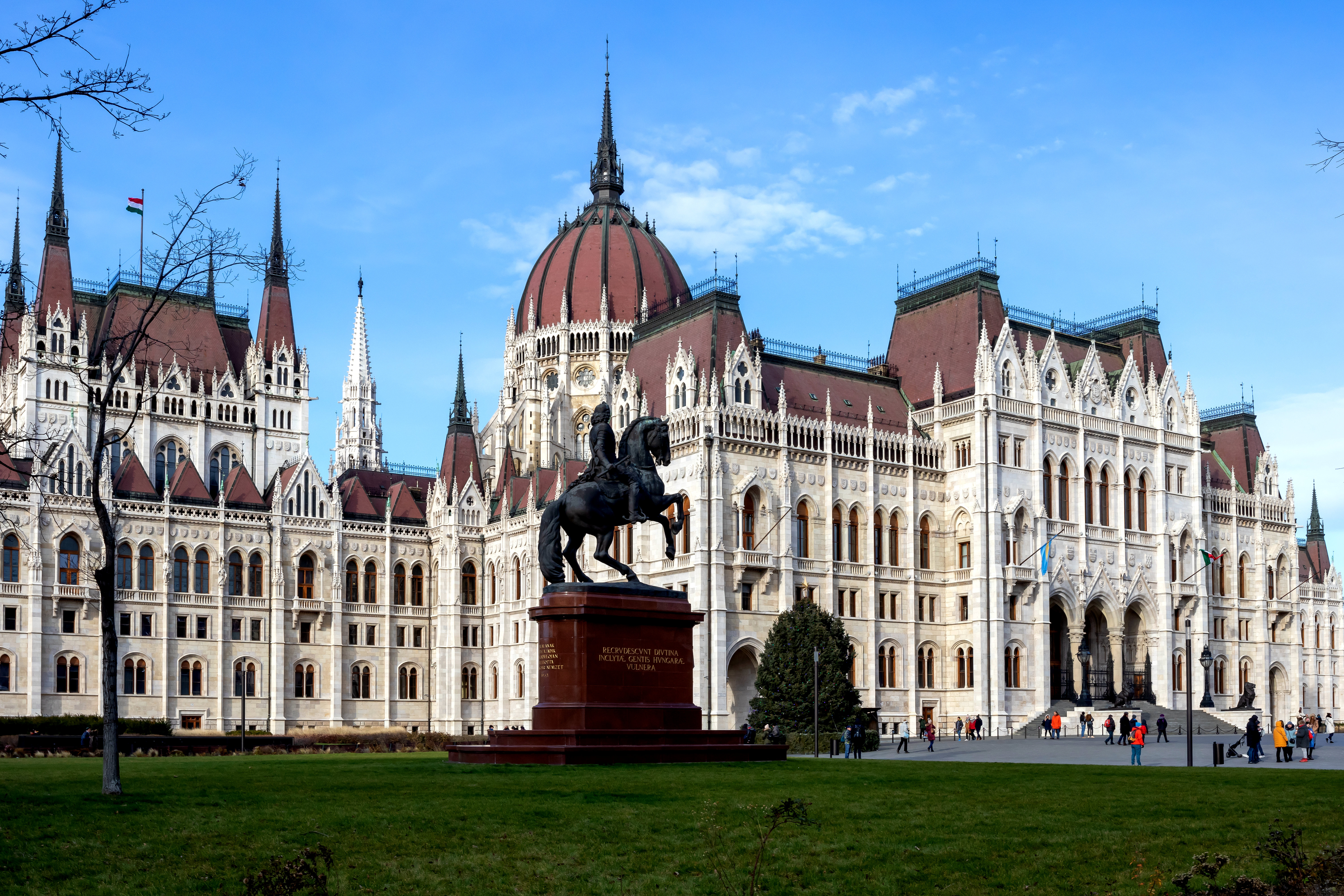 Парламент Будапешта