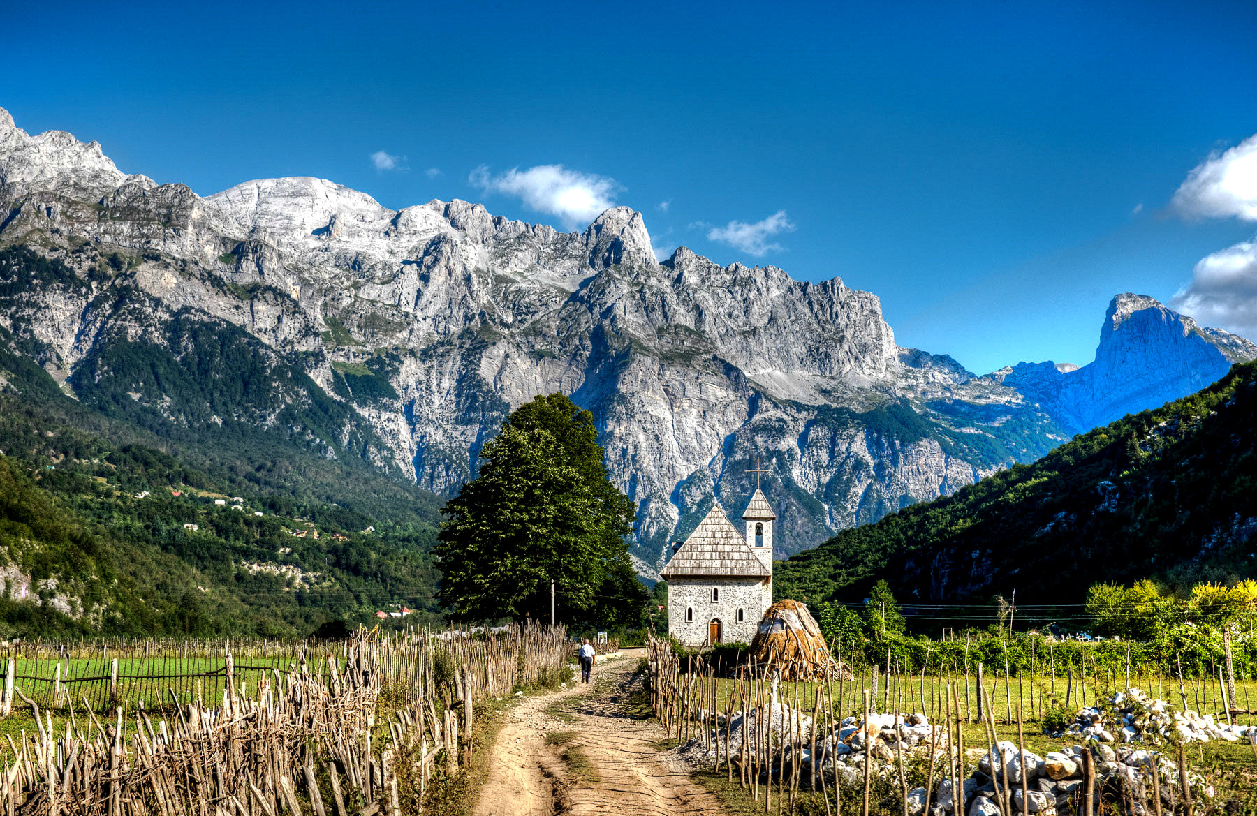 Прекрасная природа