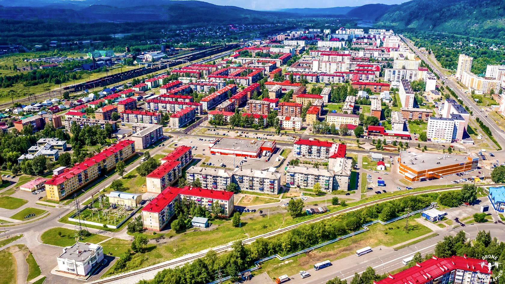 Междуреченск – о городе, популярных местах и немного истории