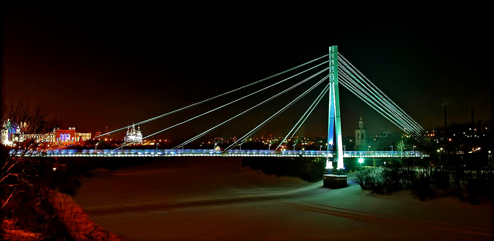 Мост Влюбленных