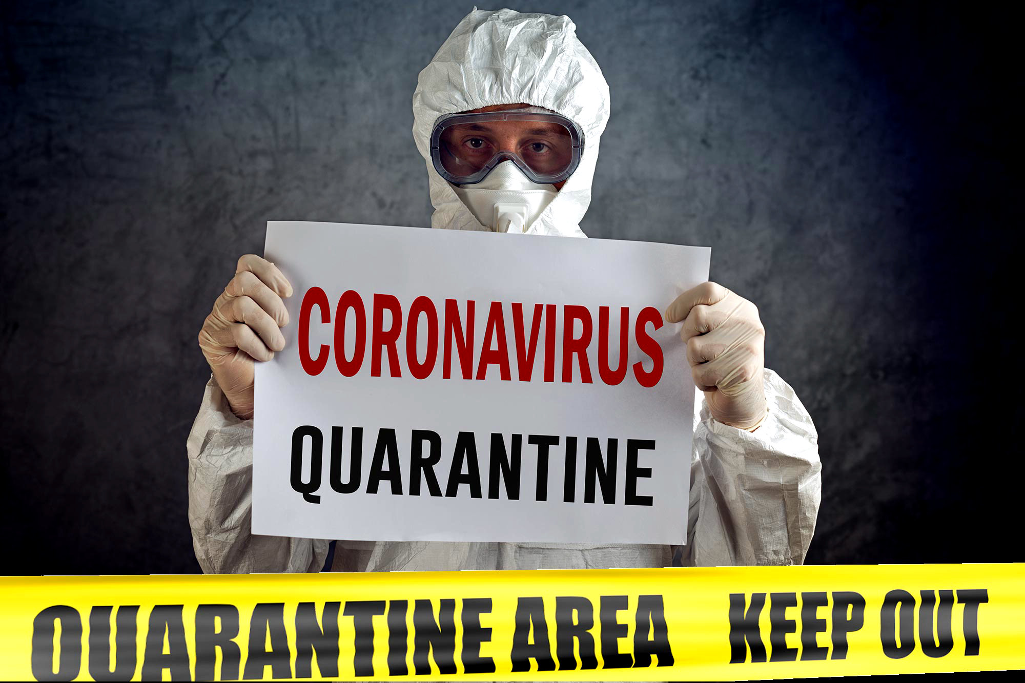 На данный момент, карантин является единственным эффективным способом в борьбе с распространением коронавируса