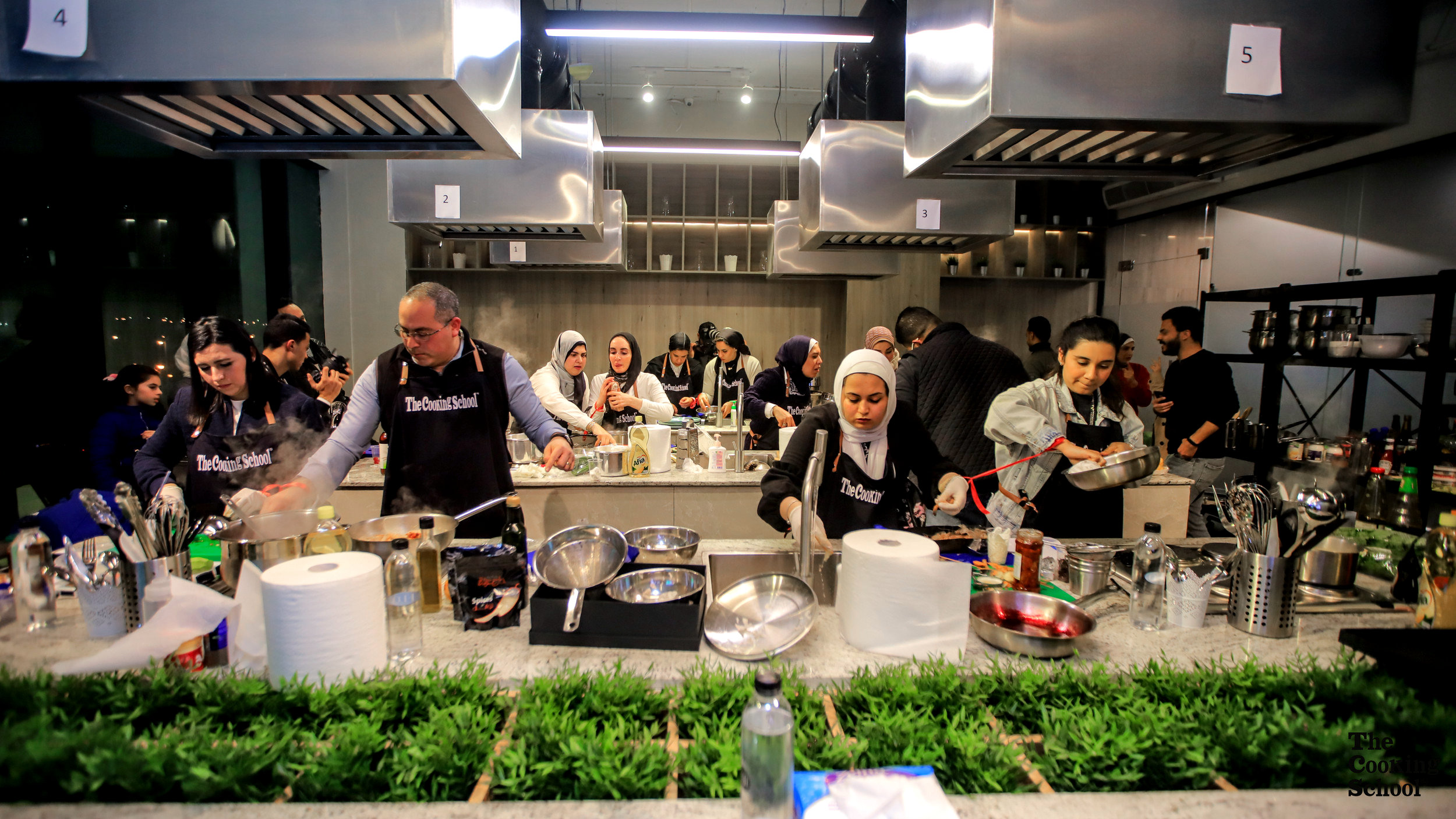 Пройдите кулинарный мастер-класс по приготовлению египетских блюд