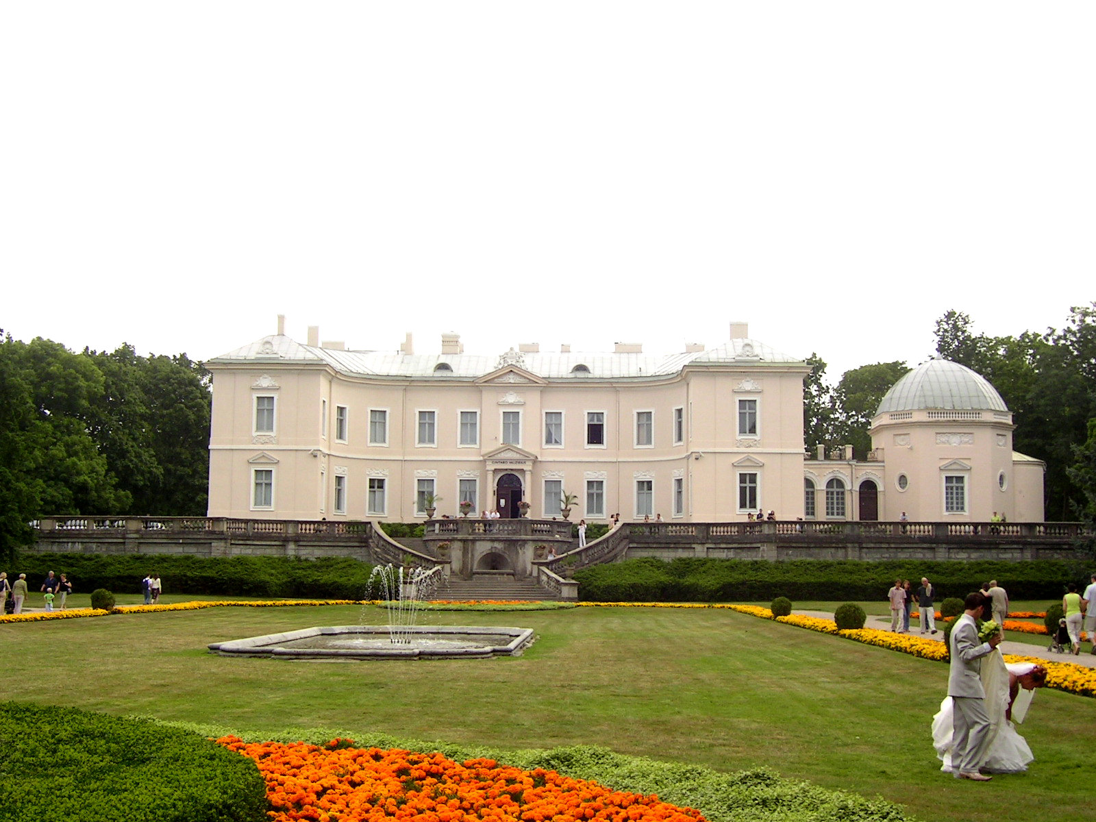 Музей янтаря в Литве