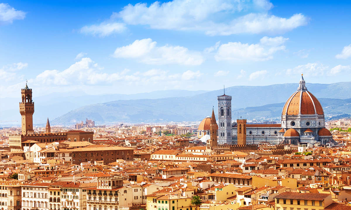 Флоренция италия достопримечательности фото и описание