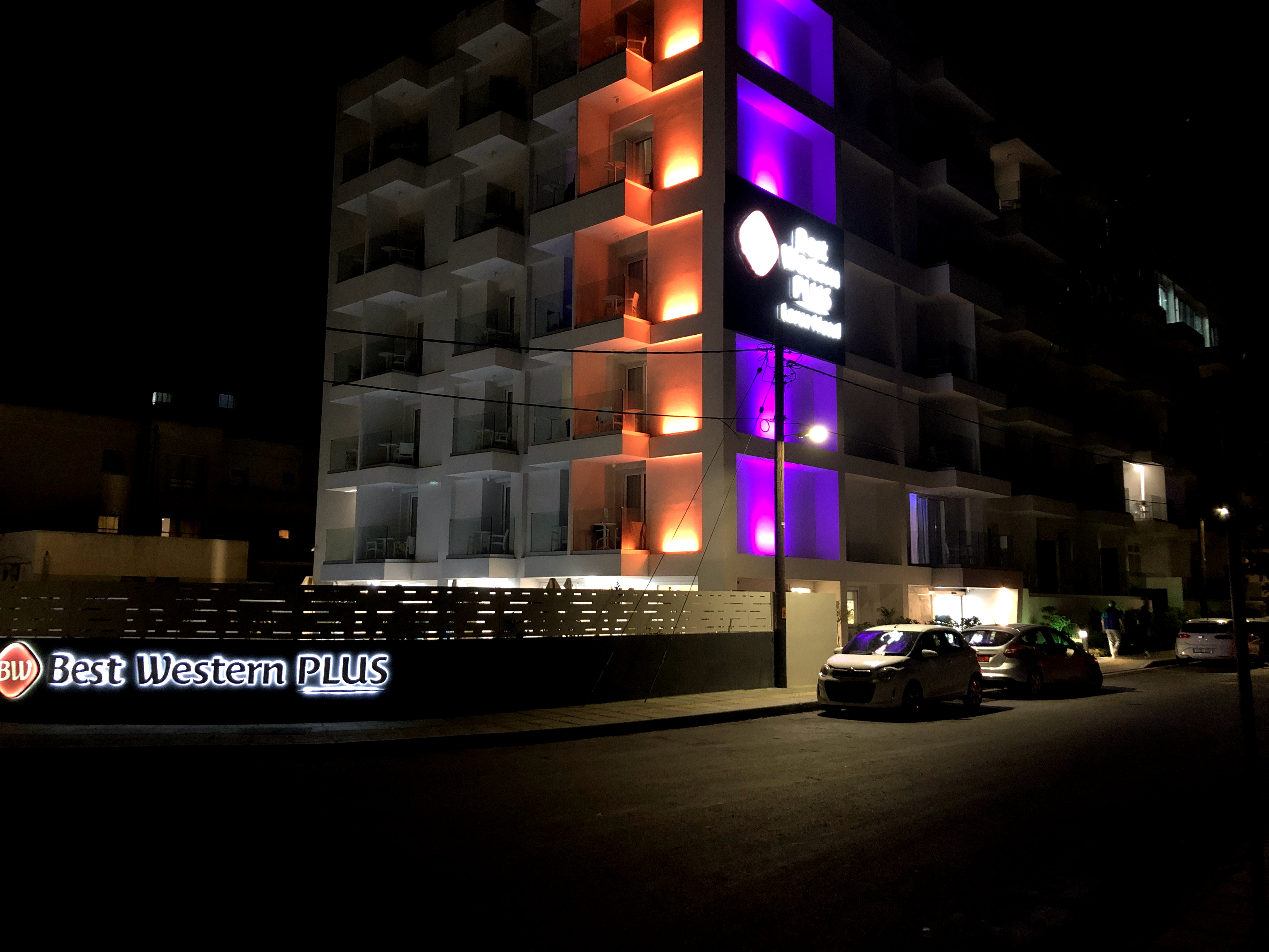 Отель Best Western Plus