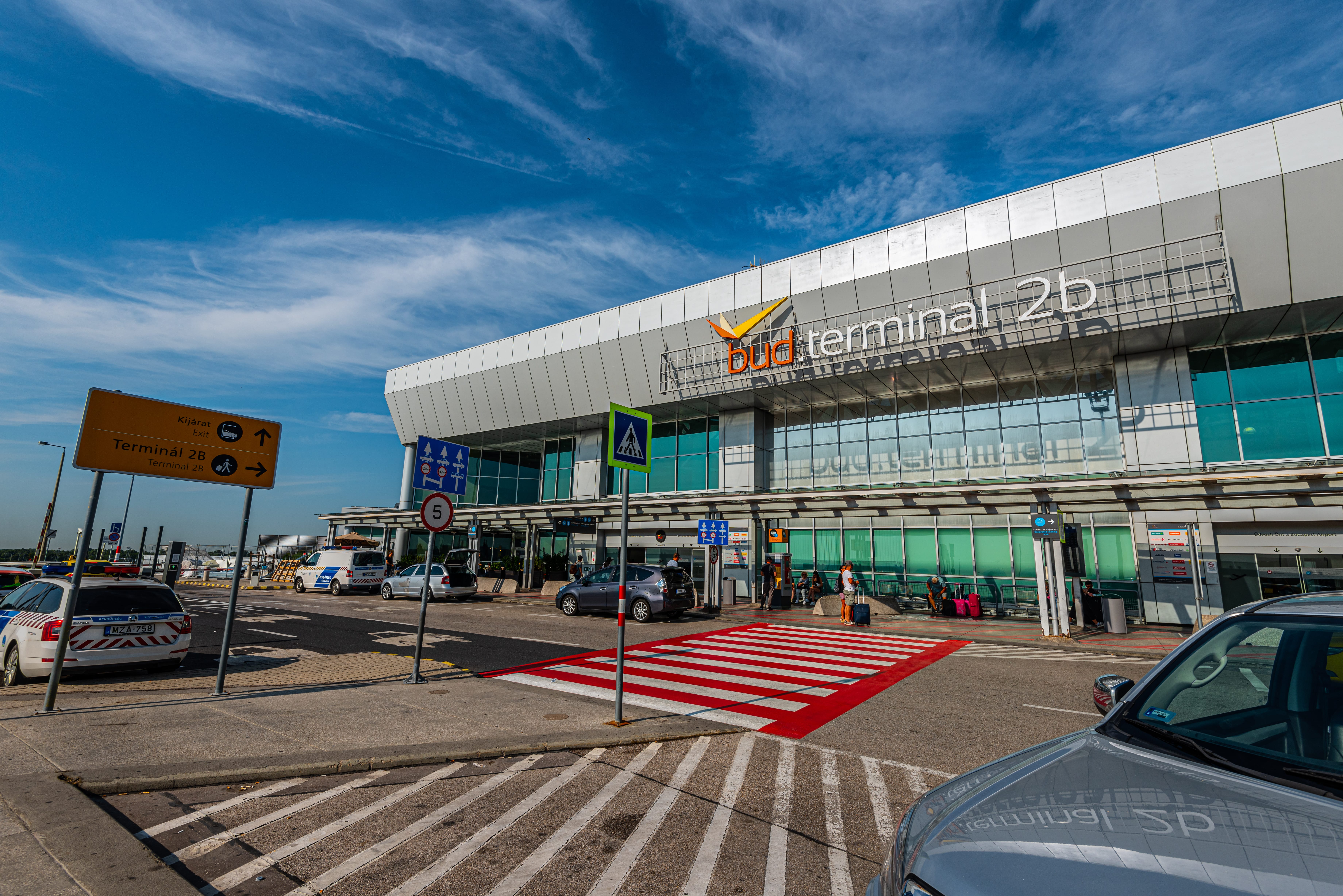 Международный аэропорт имени Ференца Листа в Будапеште