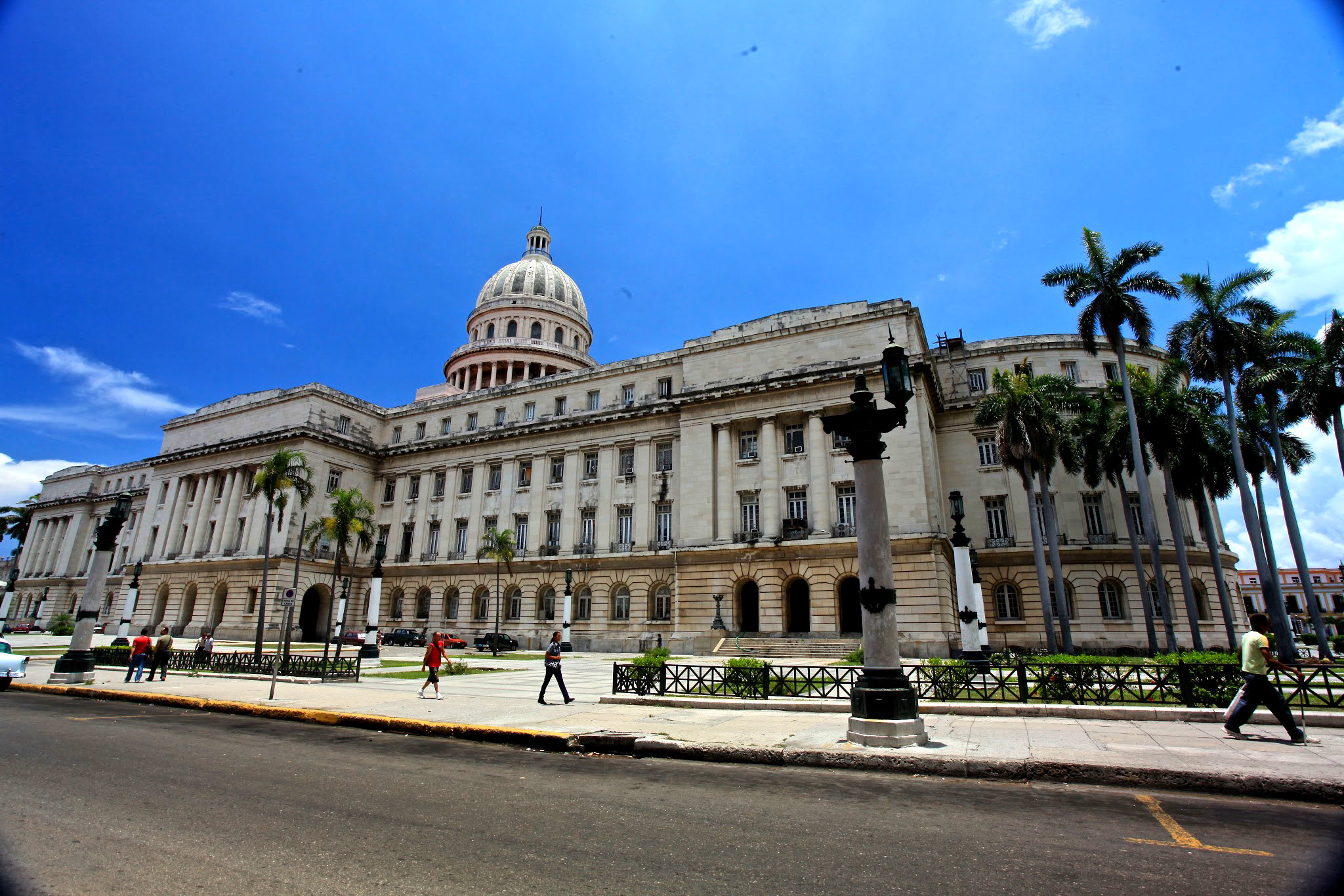 Национальный Капитолий Кубы