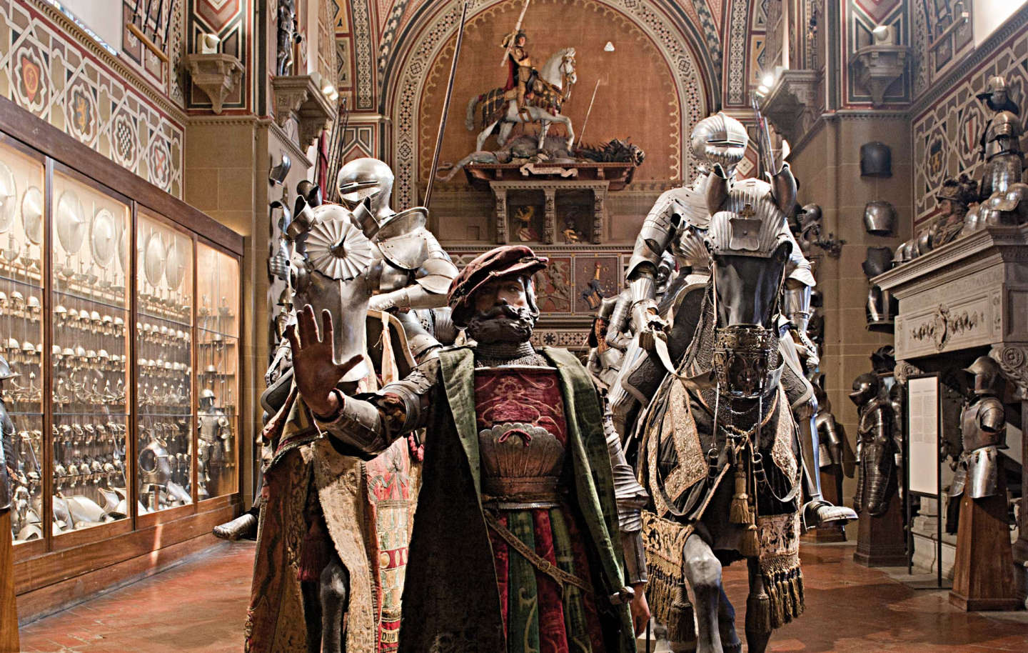 Музей Стибберта, Флоренция, Италия