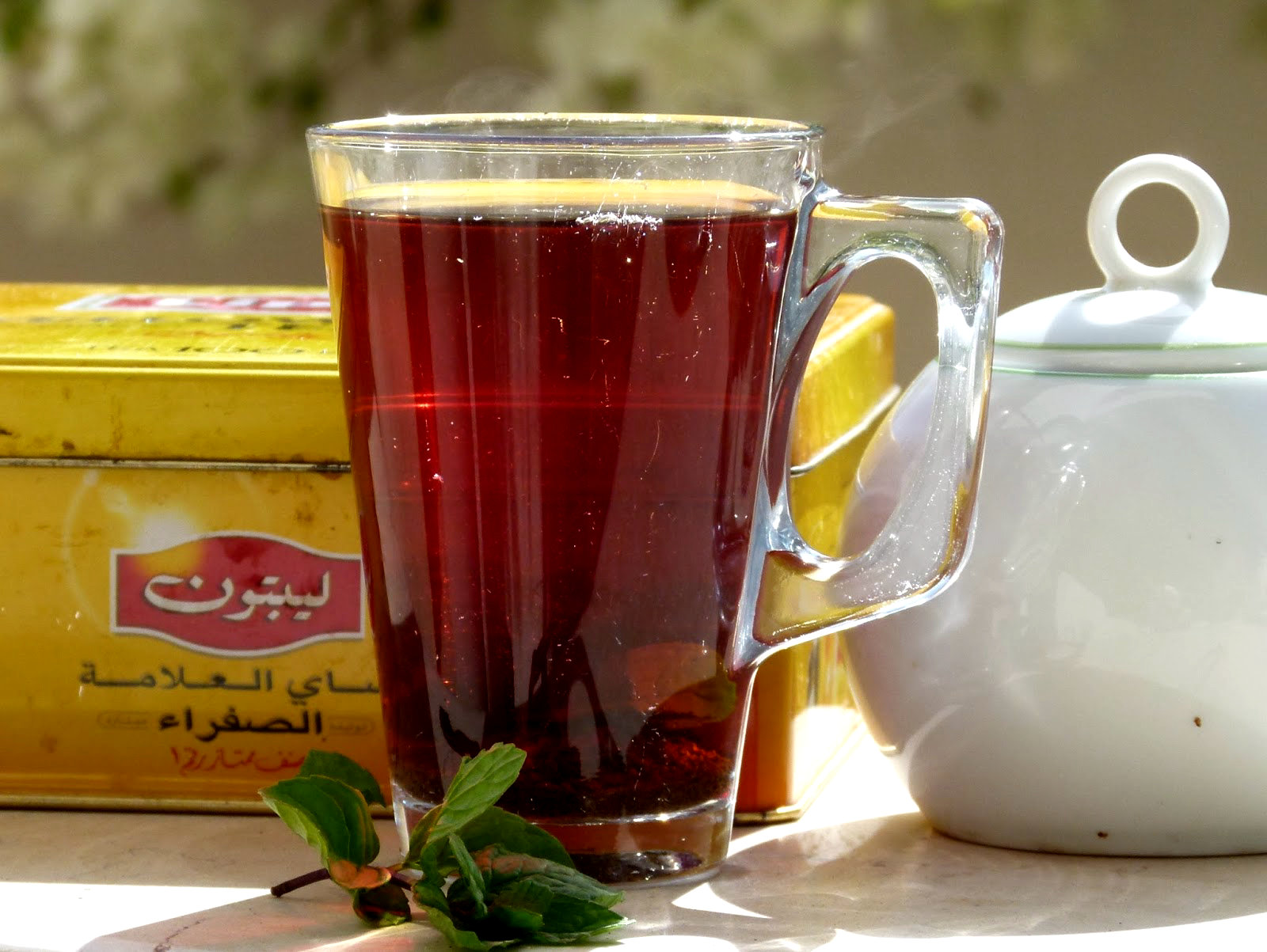 Египетский чай