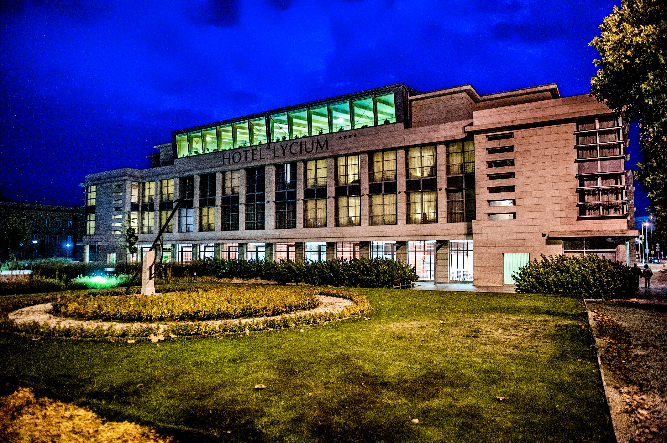 Hotel Lycium Дебрецен