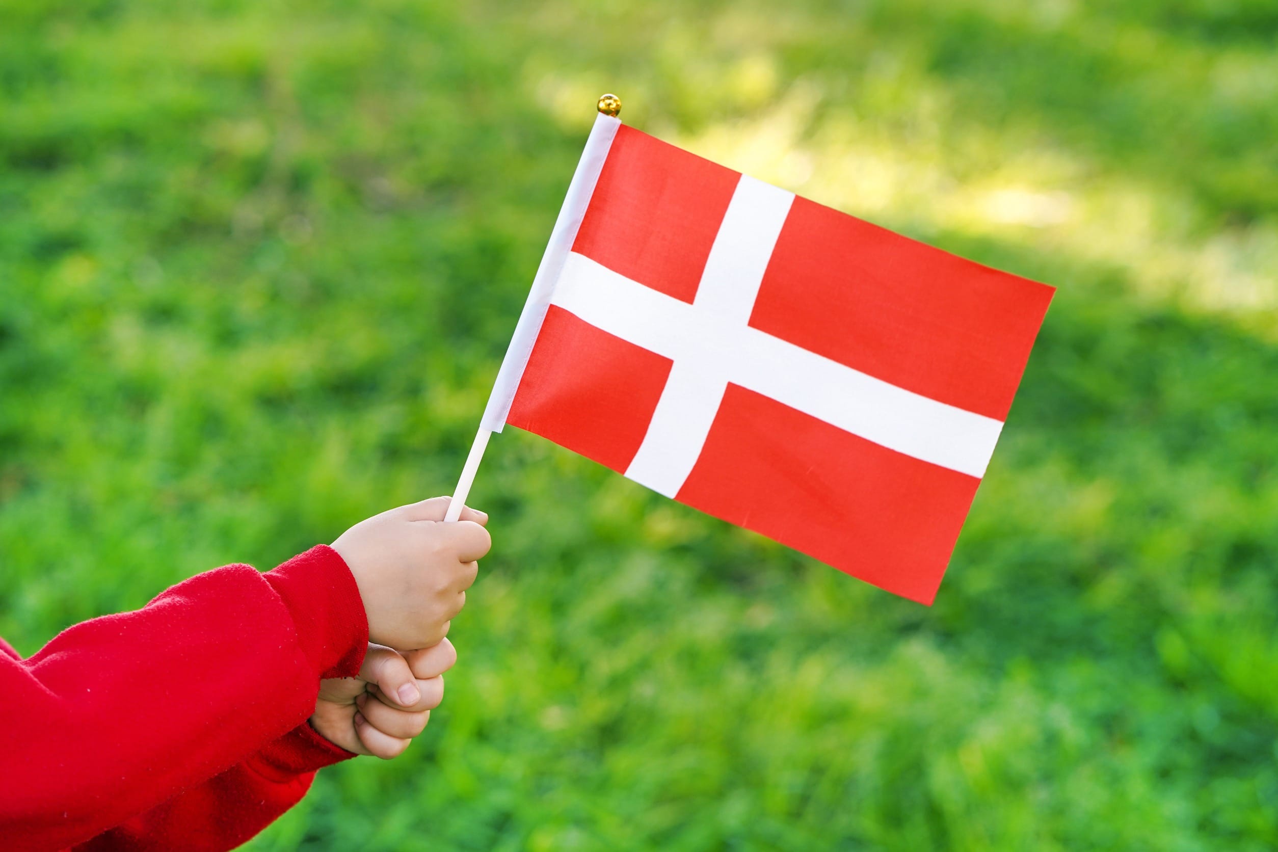 Датчане входят в число самых счастливых людей в мире 🥳
