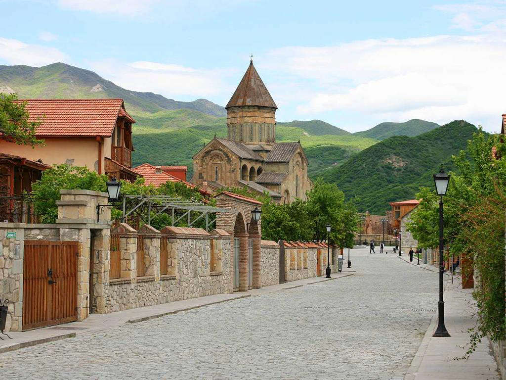 Мцхета, Грузия