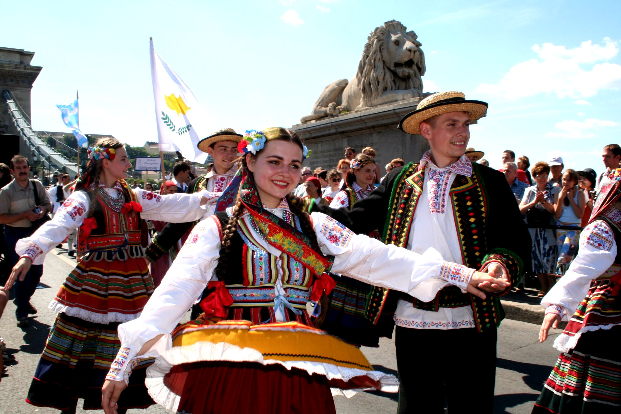 Дунайский карнавал